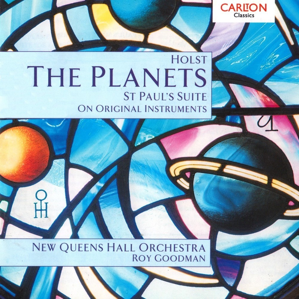 The Planets, Suite for Large Orchestra, Op. 32: Saturn, the Bringer of Old Age