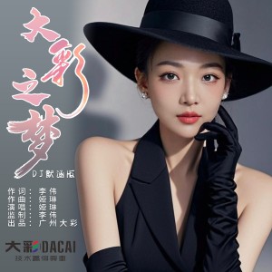 อัลบัม 大彩之梦【DJ默涵版】 ศิลปิน 