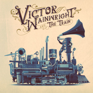 ดาวน์โหลดและฟังเพลง Train พร้อมเนื้อเพลงจาก Victor Wainwright