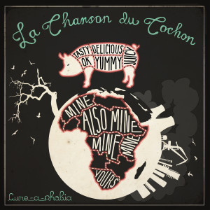 收聽Cure-a-Phobia的La Chanson Du Cochon歌詞歌曲