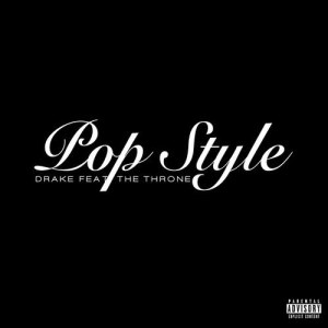 收聽Drake的Pop Style歌詞歌曲