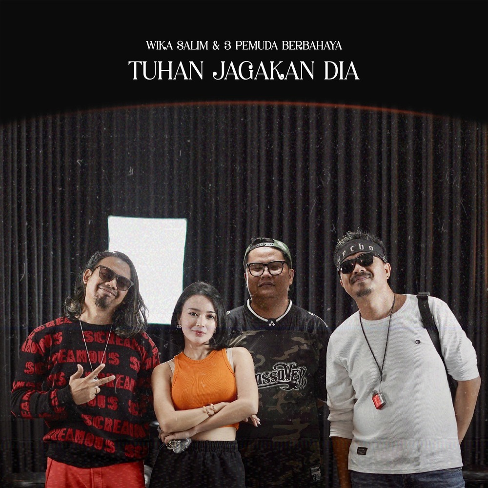 Tuhan Jagakan Dia (Cover)
