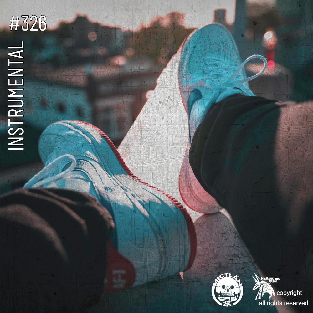 #326 Beat rap insolito boombap