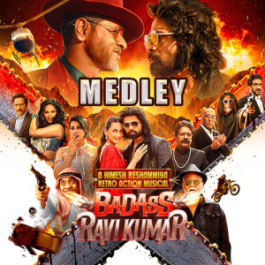 Listen to Medley song with lyrics from Himesh Reshammiya
