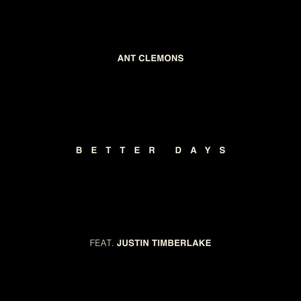 Better Days (feat. Justin Timberlake)