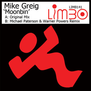 收聽Mike Greig的Moonbin (Michael Paterson & Warner Powers Remix)歌詞歌曲