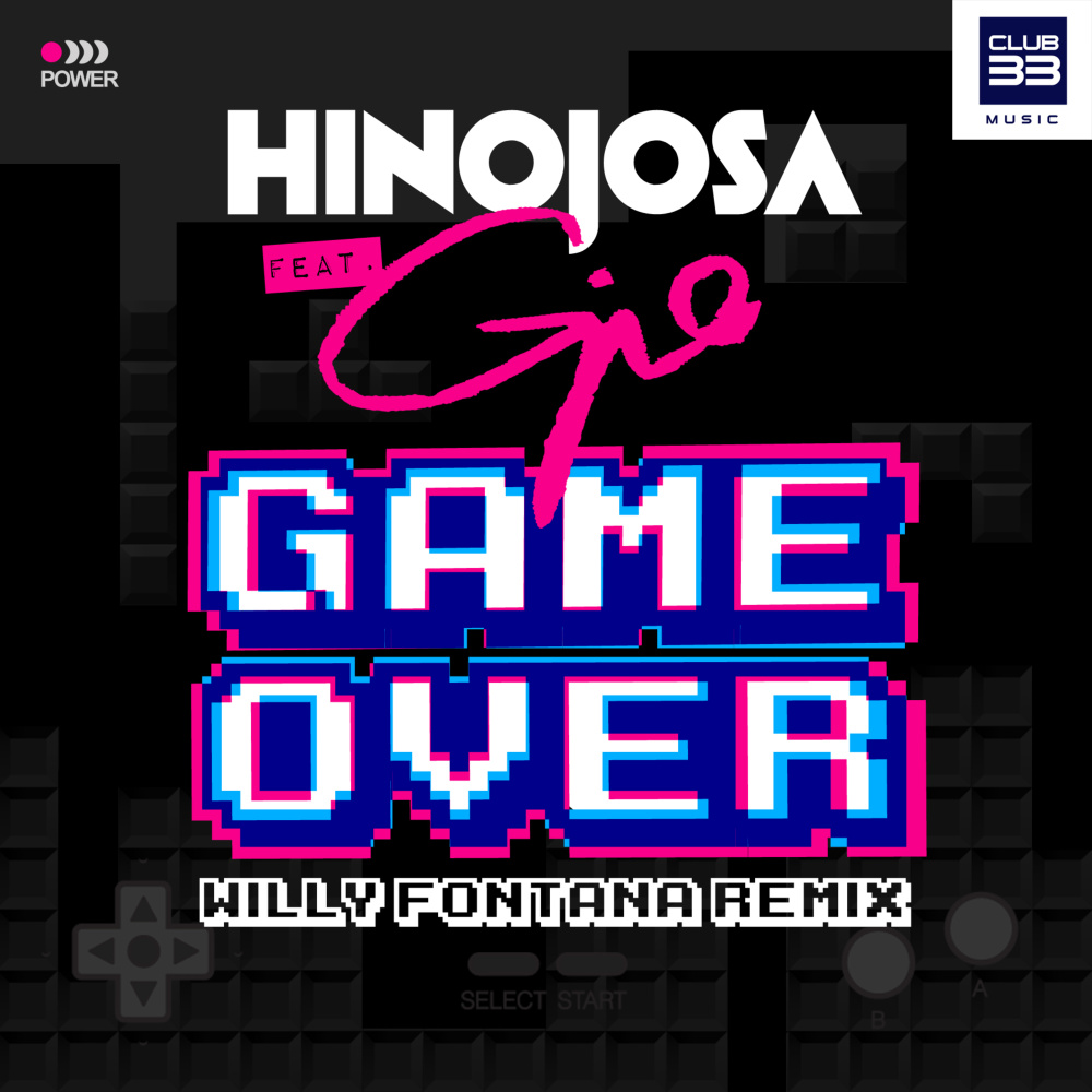 Game Over (feat. Gio) (Willy Fontana Remix)