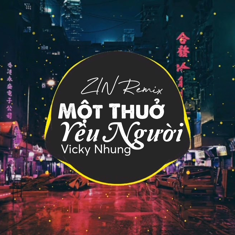 Một Thuở Yêu Người (Vinahouse)