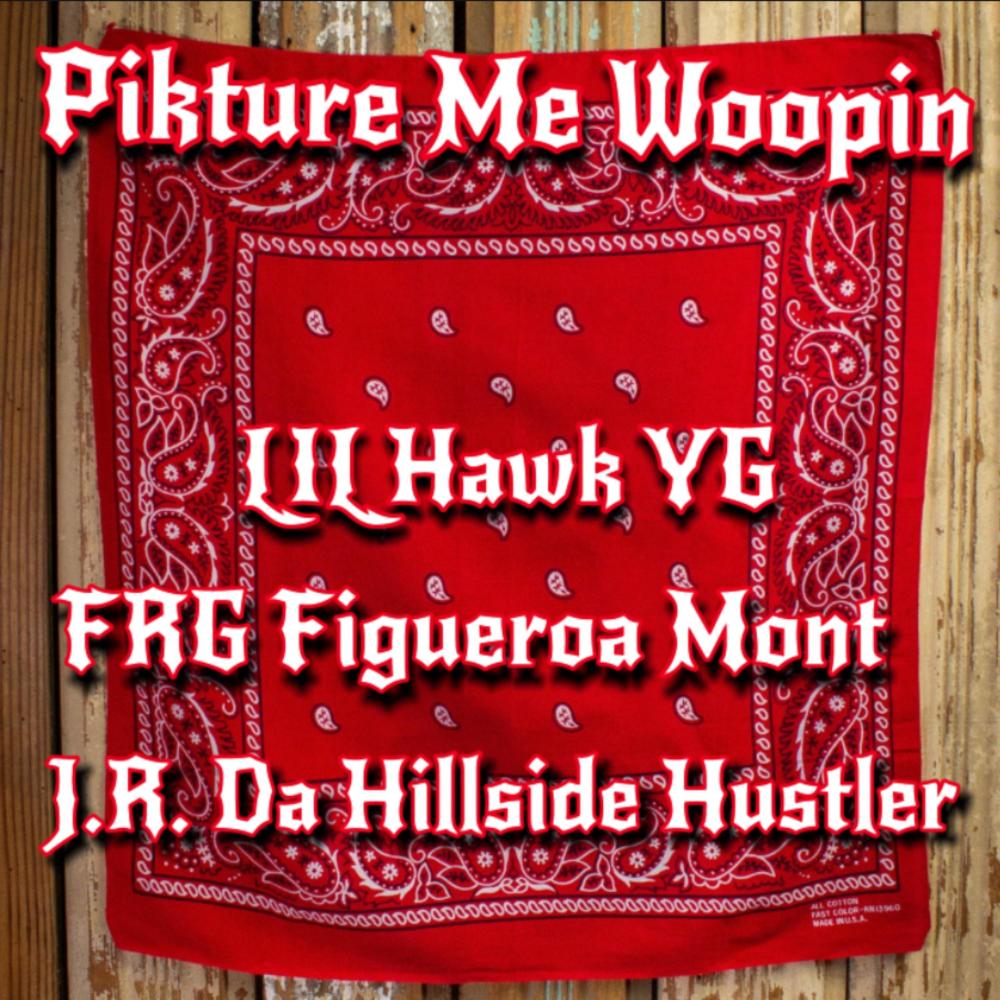 Pikture Me Woopin (feat. LIL Hawk YG) (Explicit)