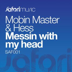 อัลบัม Messin With My Head ศิลปิน Hess/Dayyani Trio
