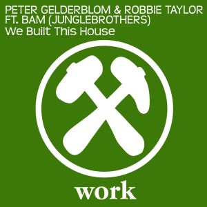 อัลบัม We Built This House (feat. BAM) ศิลปิน Robbie Taylor
