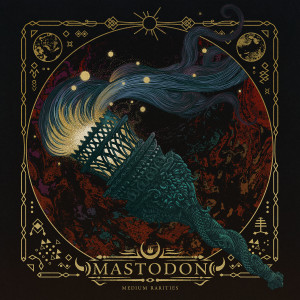 收聽Mastodon的Iron Tusk (Live)歌詞歌曲