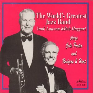 Yank Lawson的專輯The World's Greatest Jazz Band Plays Cole Porter and Rodgers and Hart