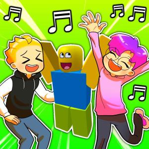收聽Lankybox的The Roblox "Oof" Song歌詞歌曲