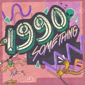 Album 1990something oleh Sub-Radio