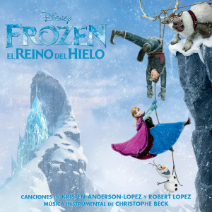 Various的專輯Frozen: El Reino del Hielo