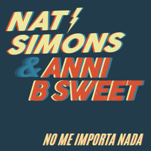 Nat Simons的专辑No Me Importa Nada