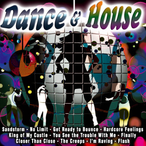 Various Artists的專輯Dance & House (Explicit)