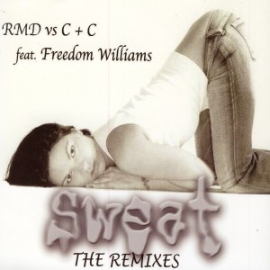 อัลบัม SWEAT 1 (The Remixes) Feat. FREEDOM WILLIAMS ศิลปิน C + C Music Factory