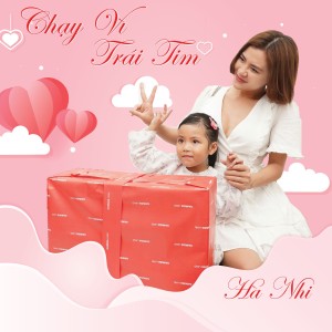 ดาวน์โหลดและฟังเพลง Chạy Vì Trái Tim พร้อมเนื้อเพลงจาก Hà Nhi