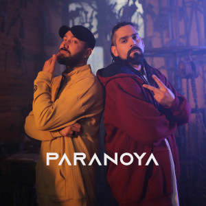 Listen to PARANOYA (Explicit) song with lyrics from Mirac
