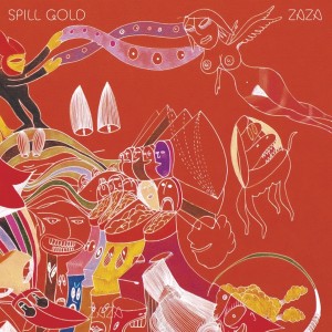 Spill Gold的专辑Witches Finger