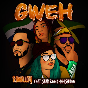 Album Gweh (Explicit) from Rawallty