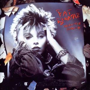 ดาวน์โหลดและฟังเพลง Invincible พร้อมเนื้อเพลงจาก Pat Benatar