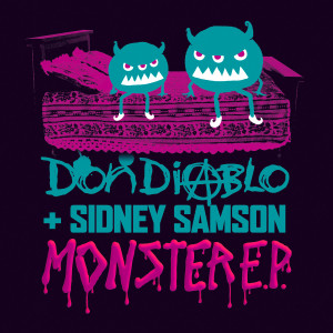 อัลบัม Monster EP ศิลปิน Don Diablo