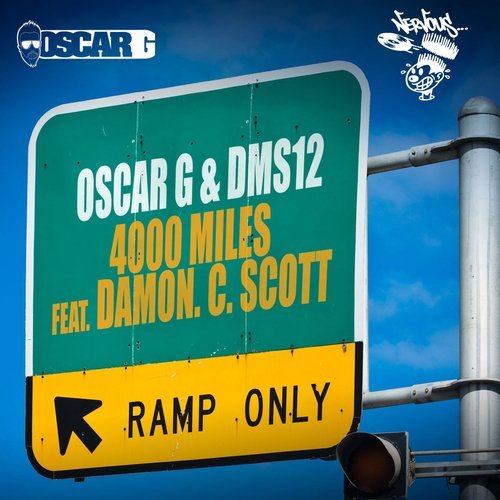 4000 Miles feat. Damon C Scott (David Morales Red Zone Remix)