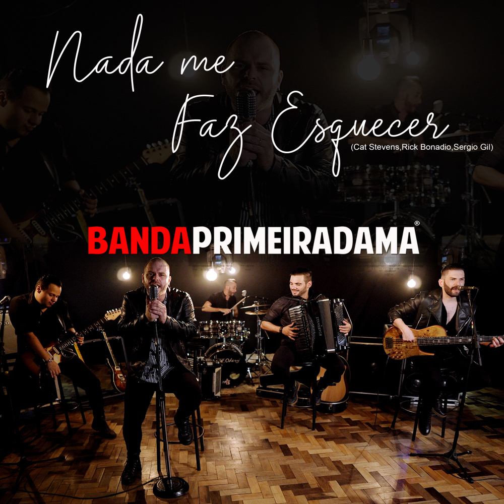 Nada Me Faz Esquecer (Cover)