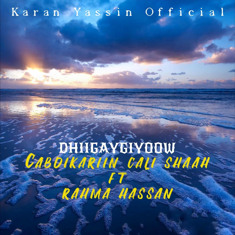 Dhiigaygiyoow (feat. Cabdikariin Cali Shaah & Rahma Hassan) (Explicit)