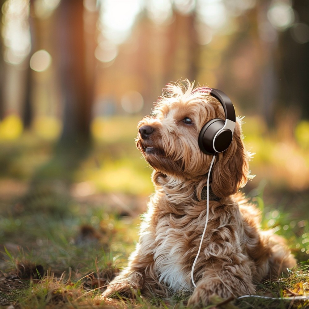 Canine Comfort Quiet Hours