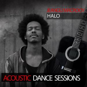 Dengarkan Halo (Acoustic Dance Sessions) lagu dari Jeangu Macrooy dengan lirik