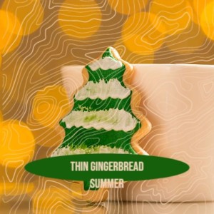 Album Thin Gingerbread Summer from 