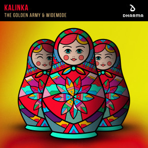 อัลบัม Kalinka ศิลปิน The Golden Army