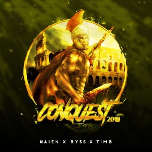 Album Conquest 2019 (Explicit) oleh Haien