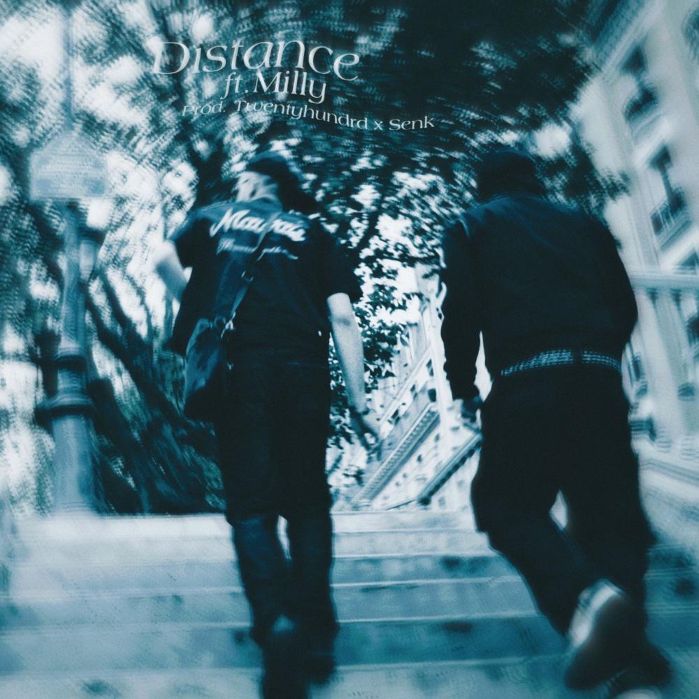DISTANCE (feat. Milly) (Explicit)