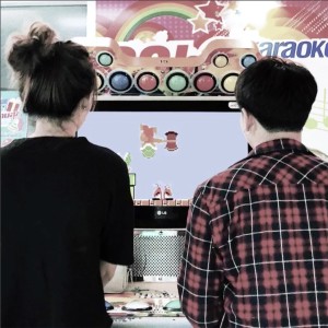 Listen to ข้างฉัน song with lyrics from Earthreaxe