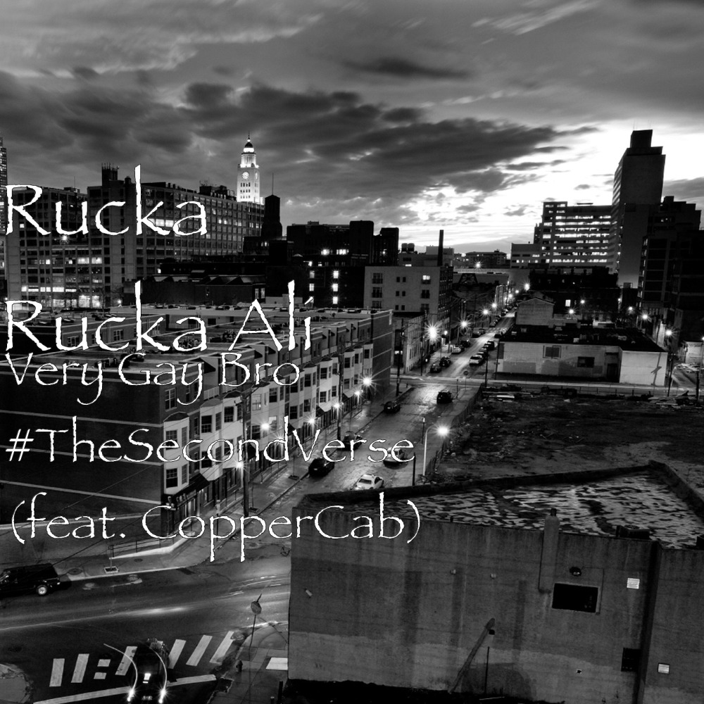 Very Gay Bro #TheSecondVerse (feat. CopperCab) (Explicit)