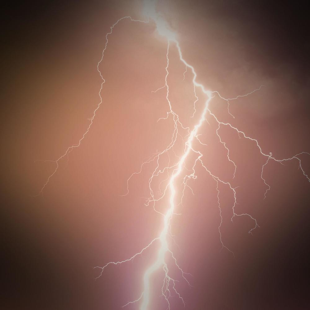 Rain and Thunder Sounds for Afternoon Nap and Better Sleep