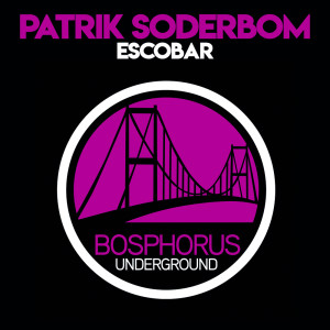 Patrik Soderbom的專輯Escobar