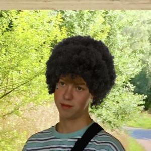 Album Afro from Patricia
