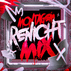 Album MONTAGEM RENICHT MIX from DJ ZRED DA DZ7