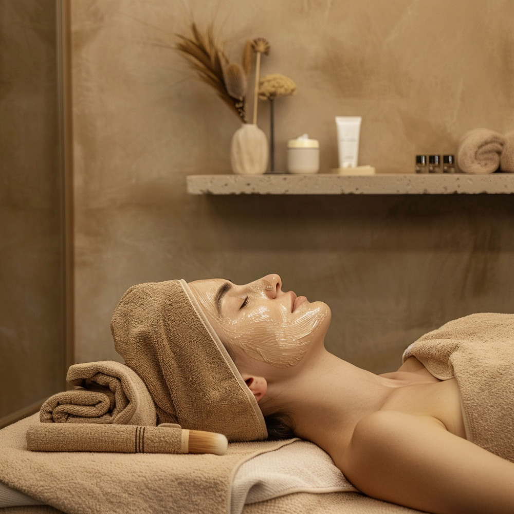 Melodías Relajantes Del Spa