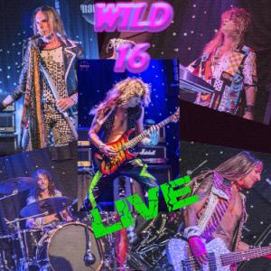 อัลบัม Wild 16 (En vivo) ศิลปิน Gunner