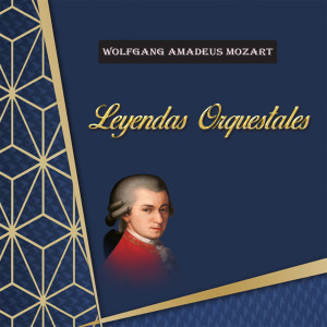 Album Wolfgang Amadeus Mozart, Leyendas Orquestales from Josef Dokupil