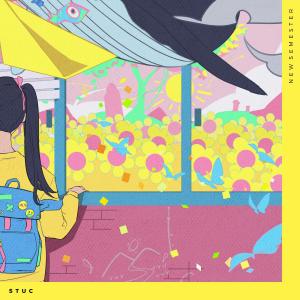 Listen to New Semester song with lyrics from STUC