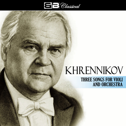 Three Pieces for Violin & Orchestra, Op. 26: 1.