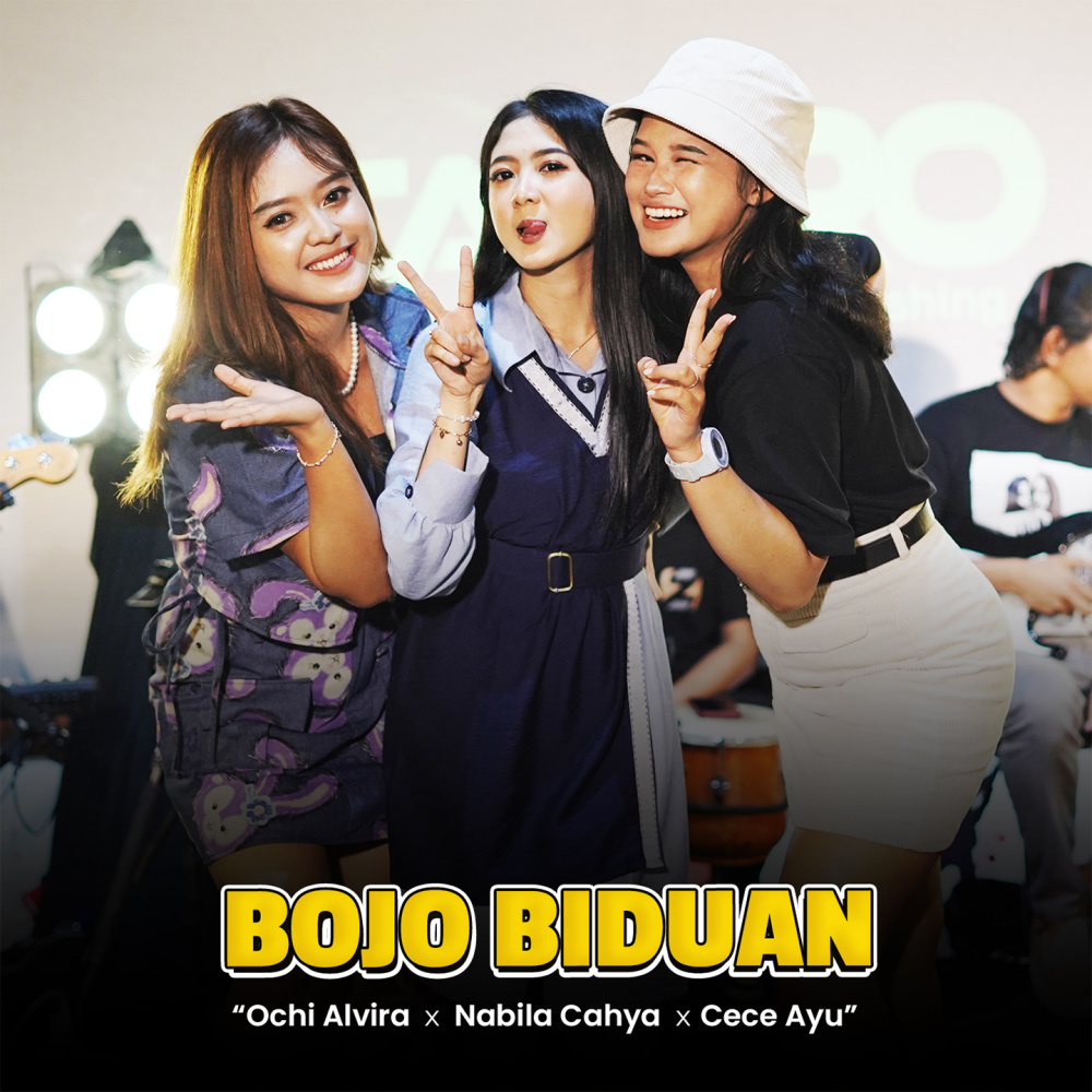 Bojo Biduan (Live Version)
